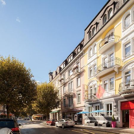 Hotel Ambassador Solothurn Eksteriør bilde