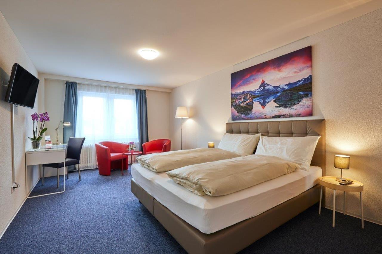 Hotel Ambassador Solothurn Eksteriør bilde