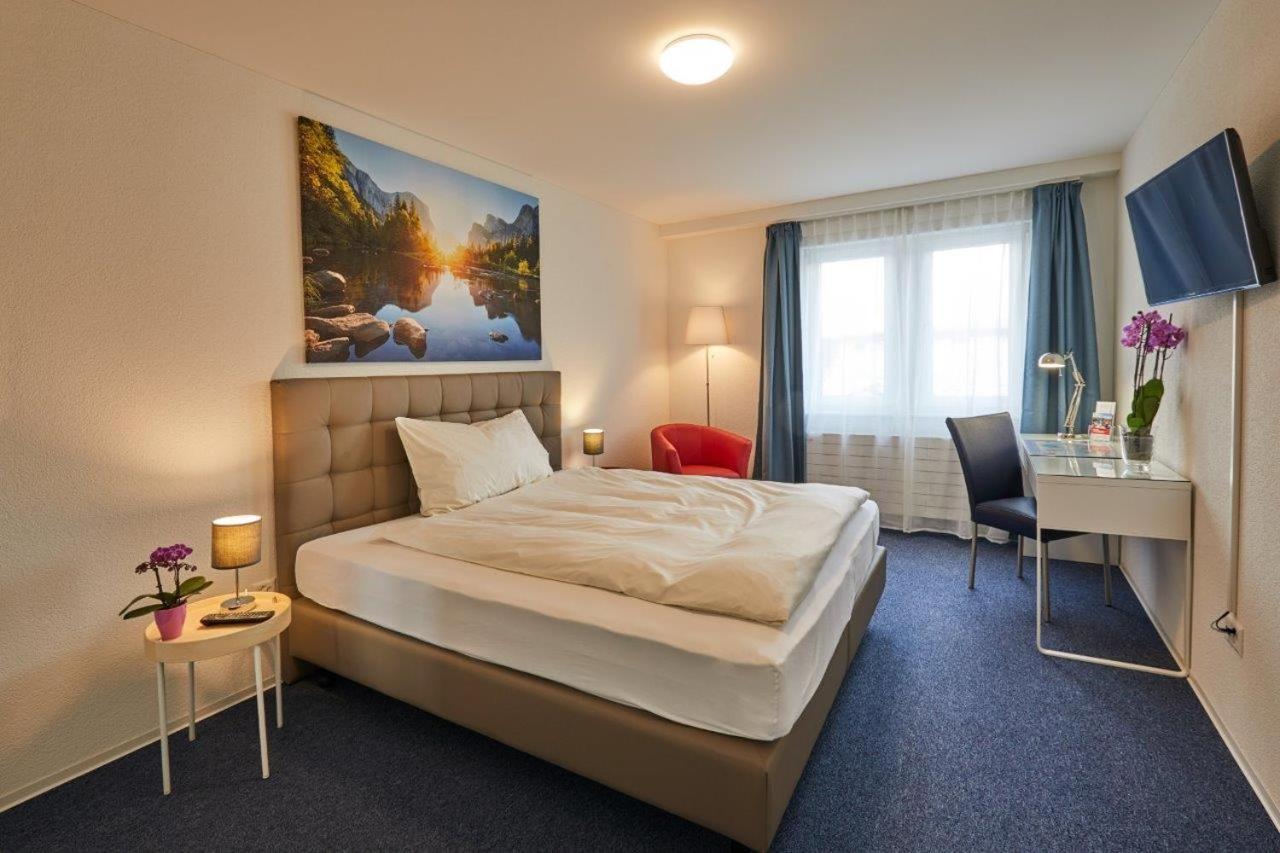 Hotel Ambassador Solothurn Eksteriør bilde