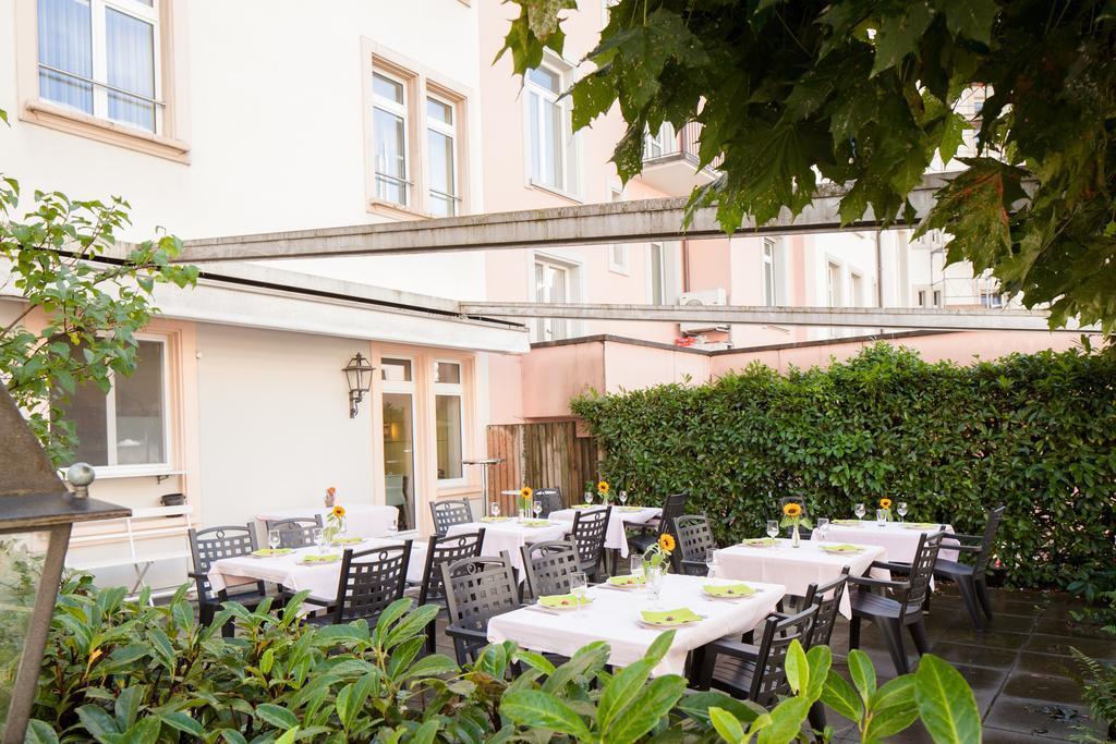 Hotel Ambassador Solothurn Eksteriør bilde