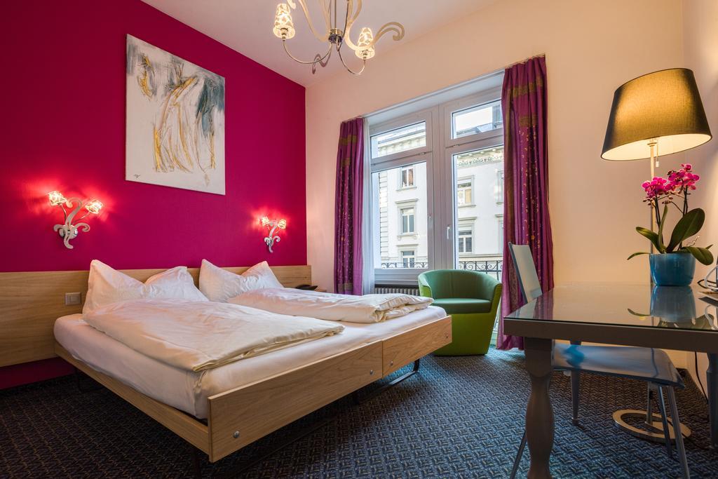 Hotel Ambassador Solothurn Eksteriør bilde