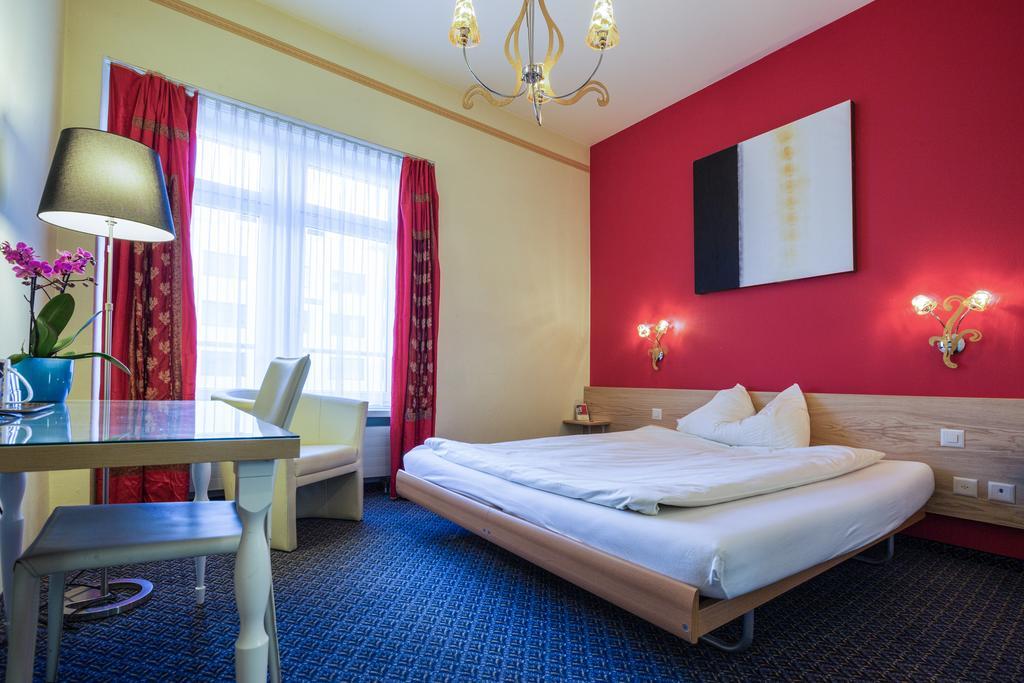 Hotel Ambassador Solothurn Eksteriør bilde