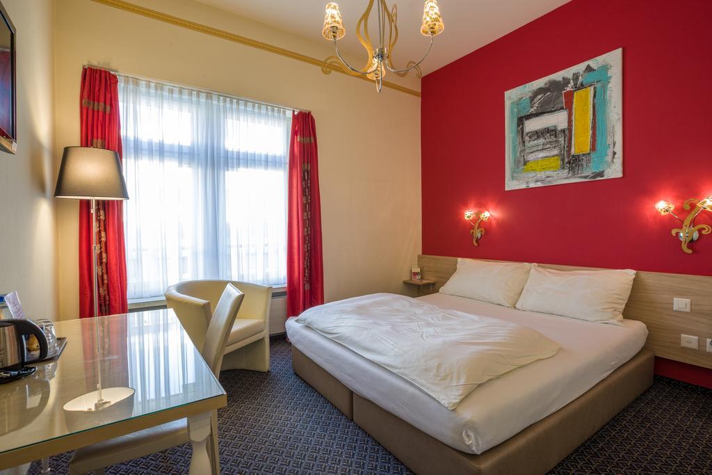 Hotel Ambassador Solothurn Eksteriør bilde