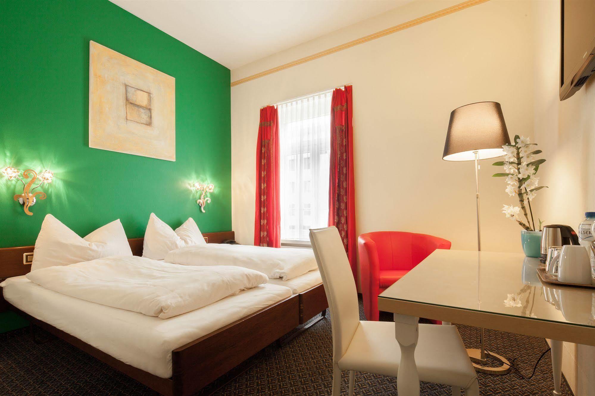Hotel Ambassador Solothurn Eksteriør bilde
