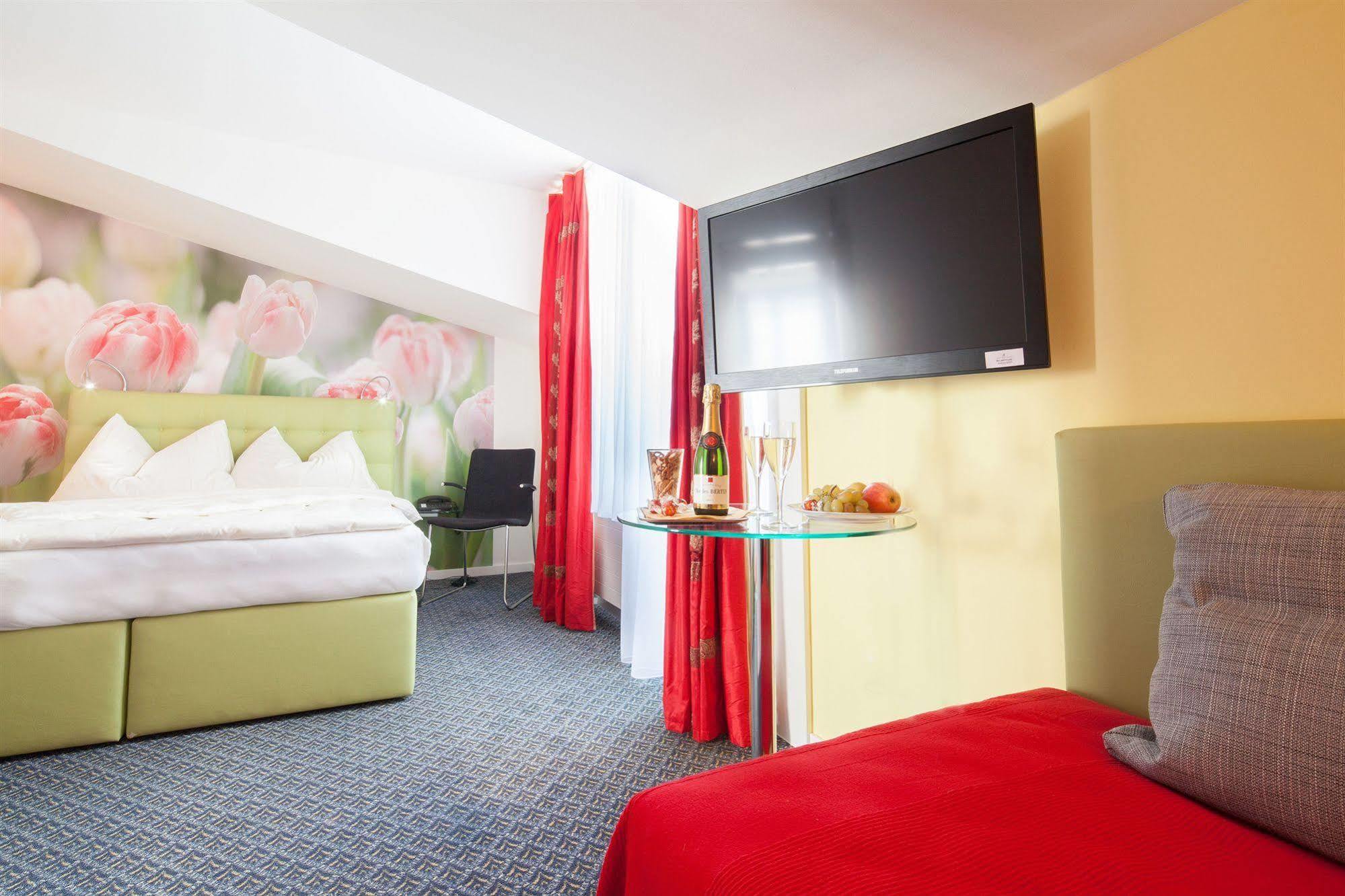 Hotel Ambassador Solothurn Eksteriør bilde