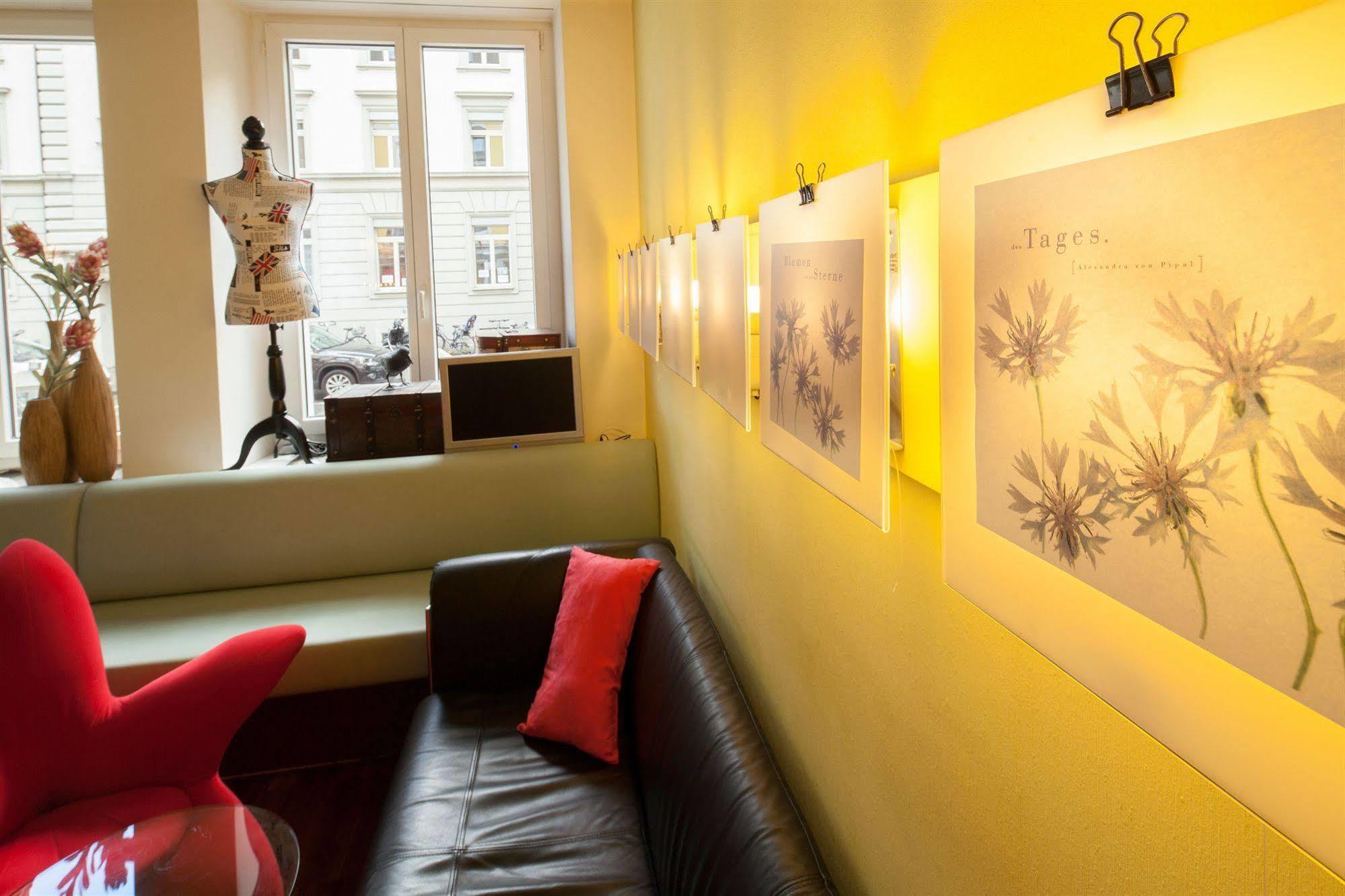 Hotel Ambassador Solothurn Eksteriør bilde