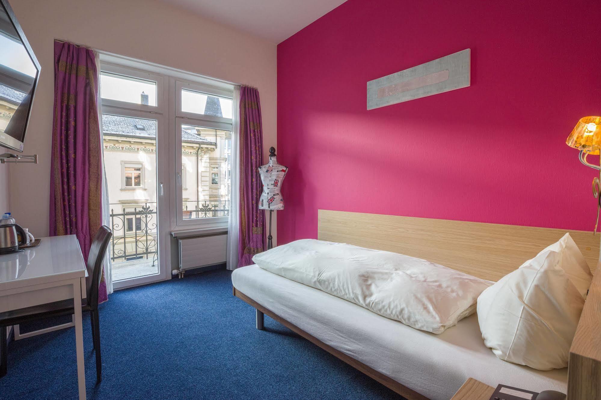 Hotel Ambassador Solothurn Eksteriør bilde