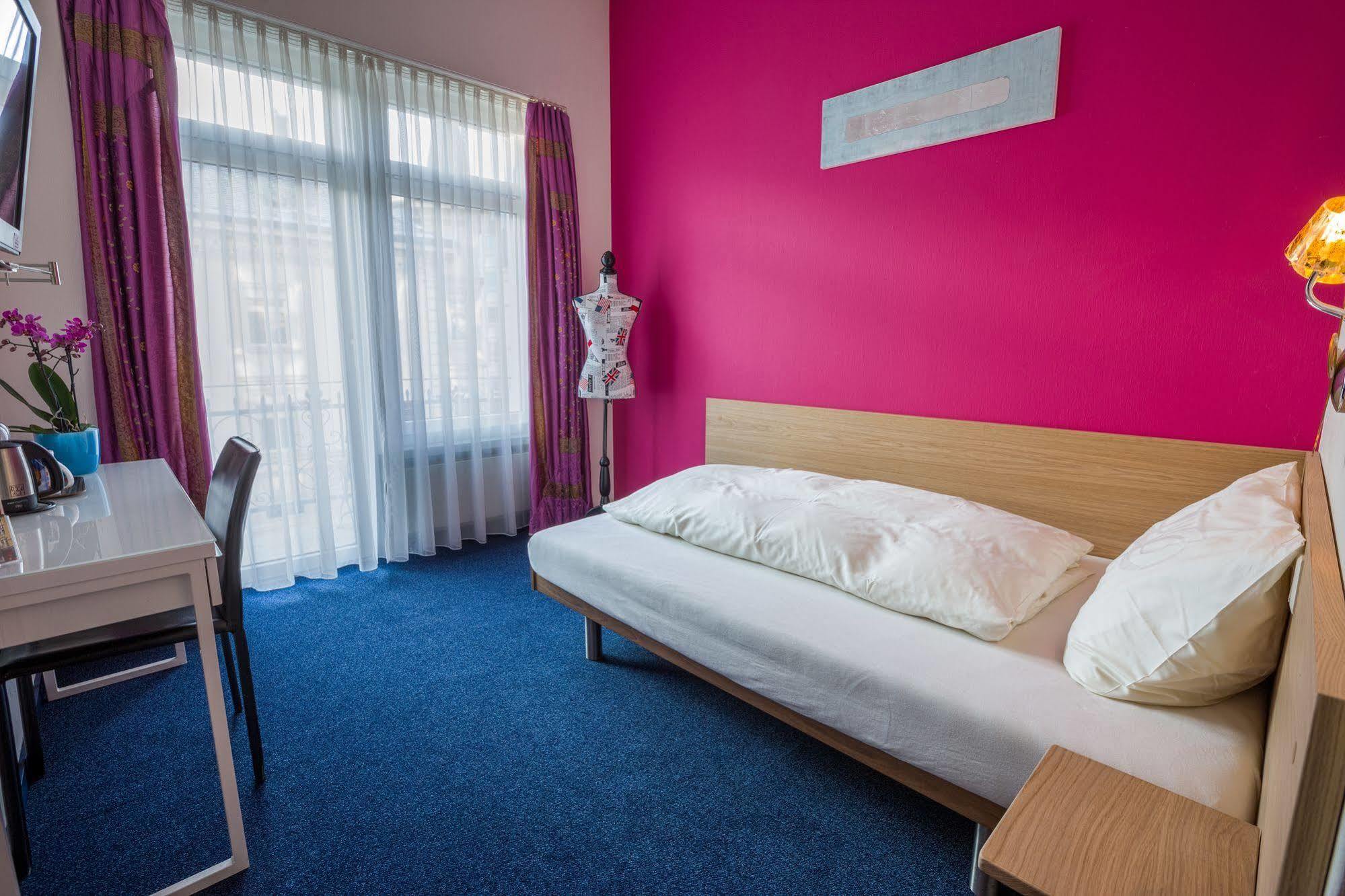 Hotel Ambassador Solothurn Eksteriør bilde
