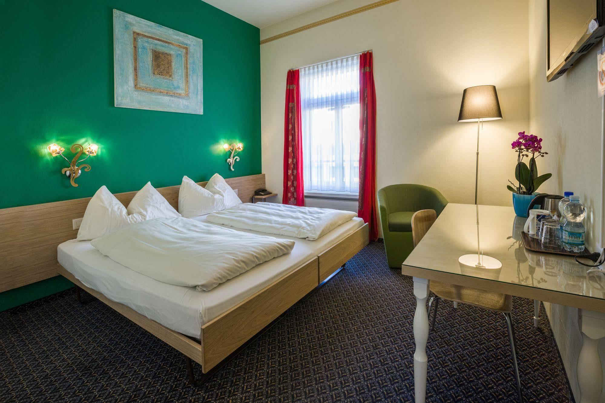 Hotel Ambassador Solothurn Eksteriør bilde