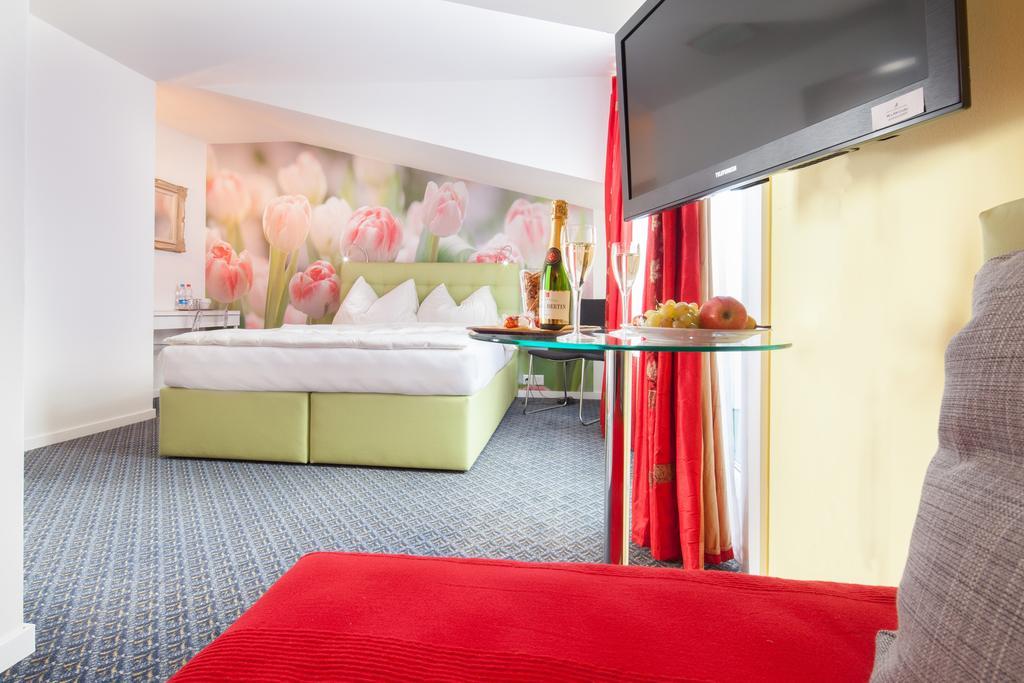 Hotel Ambassador Solothurn Eksteriør bilde