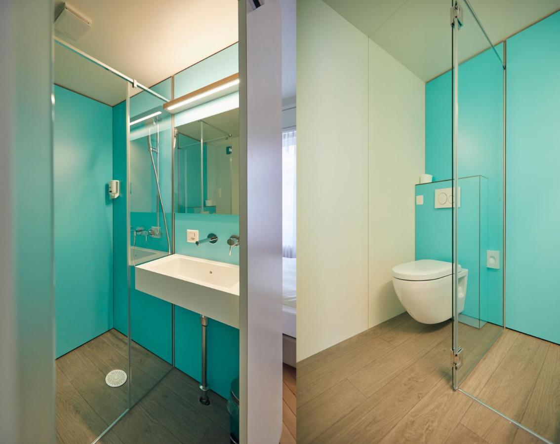 Hotel Ambassador Solothurn Eksteriør bilde