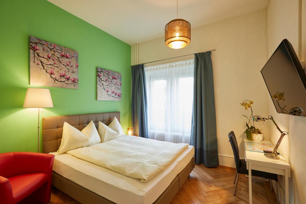 Hotel Ambassador Solothurn Eksteriør bilde