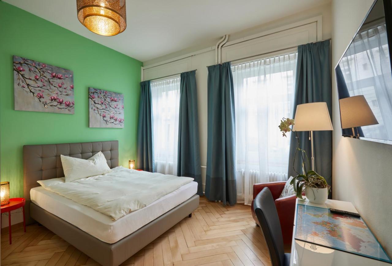Hotel Ambassador Solothurn Eksteriør bilde