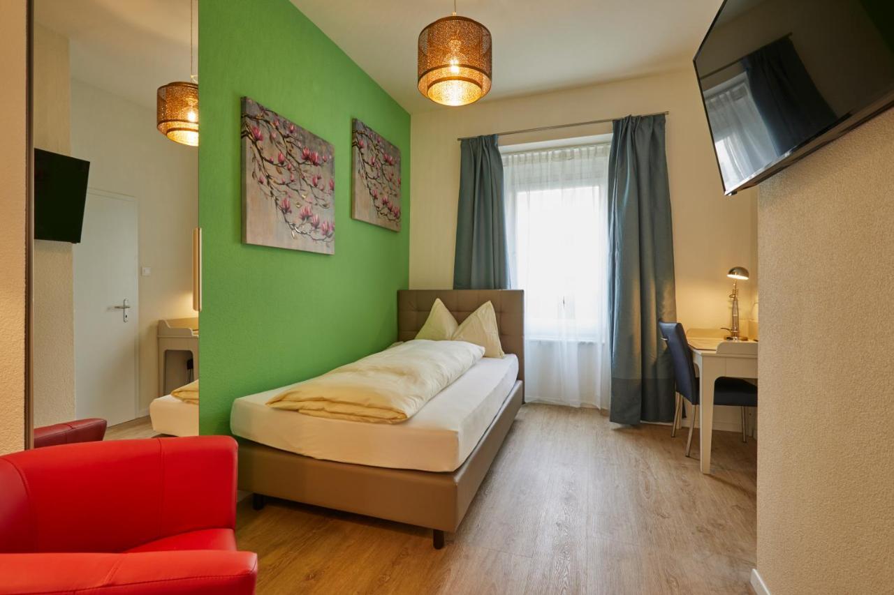 Hotel Ambassador Solothurn Eksteriør bilde